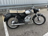 Zündapp Sport Combinette 515, Gebläse Bayern - Kösching Vorschau