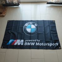 BMW MOTORSPORT Wandbild/Merchandise/Flagge/Banner Bayern - Schöllnach Vorschau