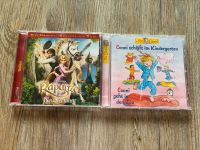 CD Rapunzel Neu Verföhnt; CD Conni schläft im Kindergarten Baden-Württemberg - Börtlingen Vorschau