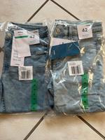 Damen Skinny Jeans Mid Waist Gr. 42 *Neu* Niedersachsen - Wietze Vorschau