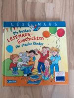 Die besten Lesemaus Geschichten für starke Kinder ab 3 Hessen - Neu-Anspach Vorschau