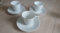 3 x Hutschenreuther apart 2 3/4 Kaffeetassen mit Untertasse Düsseldorf - Gerresheim Vorschau