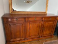 Zeitlose Kirschbaum Holz Sideboard Essen - Steele Vorschau