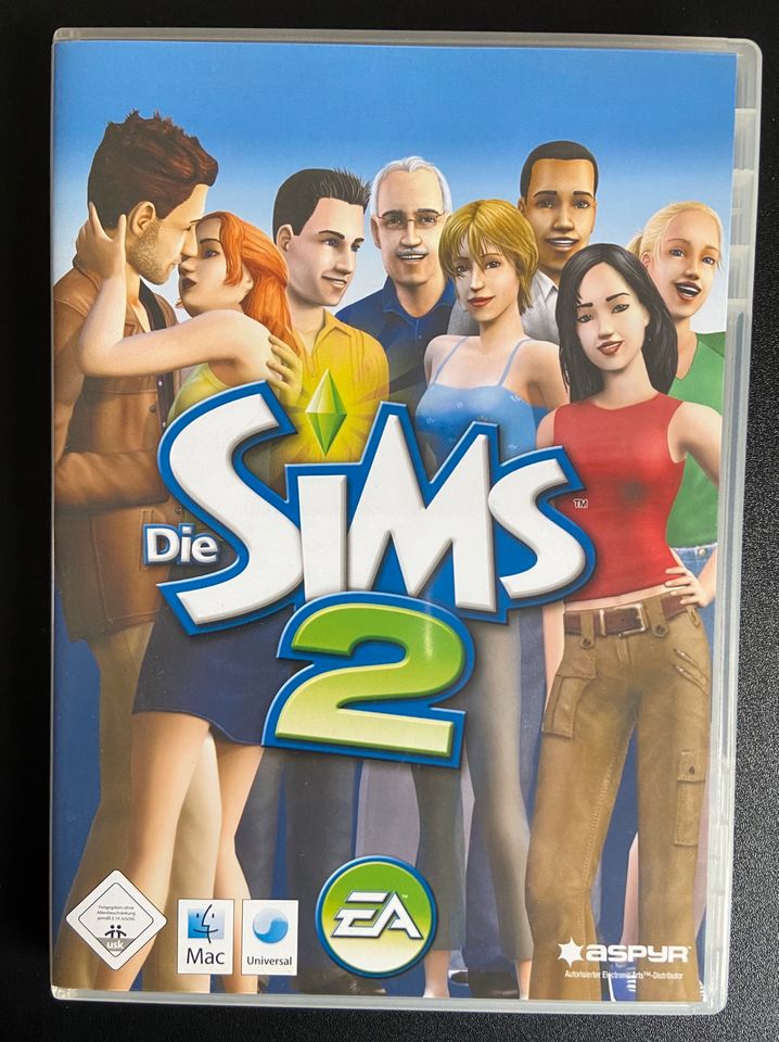 Computerspiel - Die Sims 2 - PC/Mac in Bayern - Sonnefeld | PC Spiele  gebraucht kaufen | eBay Kleinanzeigen ist jetzt Kleinanzeigen