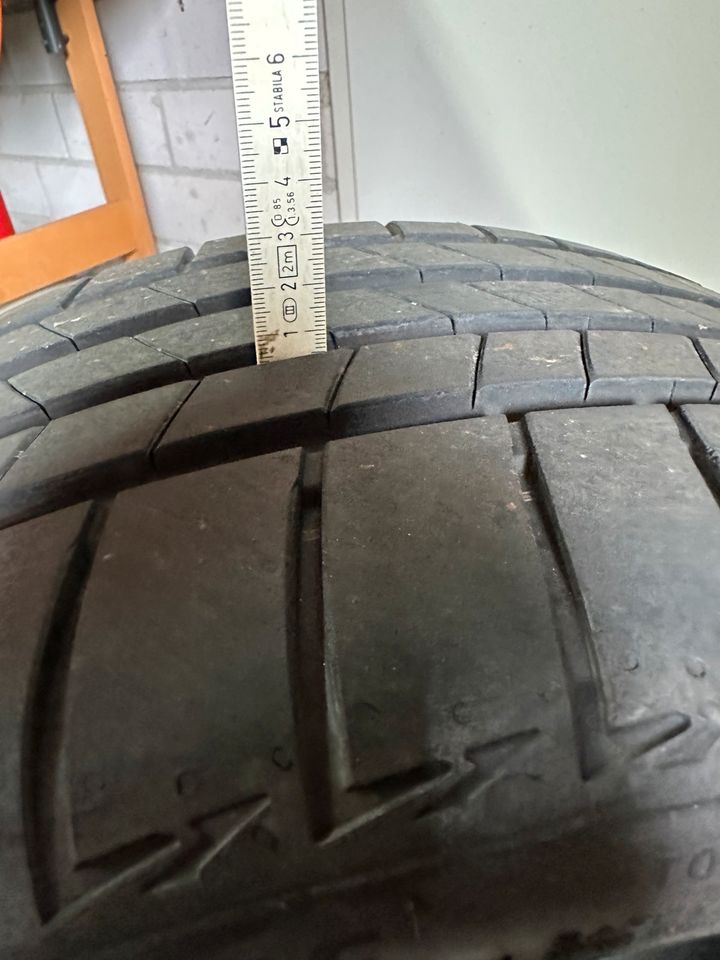 *wie neu* Bridgestone Sommerreifen Turanza 225/40 R18 (0324) in Königswinter