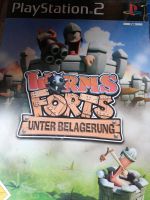 PS 2 Worms Forts Unter Belagerung Hessen - Schwalmtal Vorschau