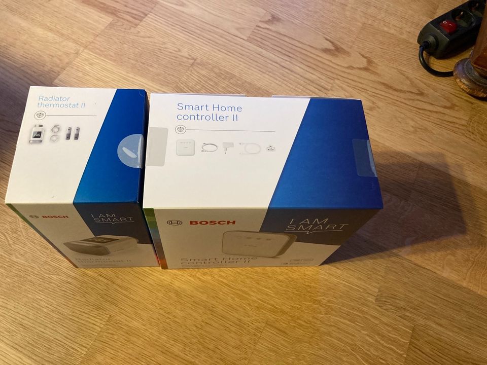 Bosch Smart Home Starter-Set in Würzburg