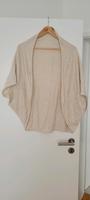Strickjacke Jacke leicht beige S/M Zara Hessen - Offenbach Vorschau