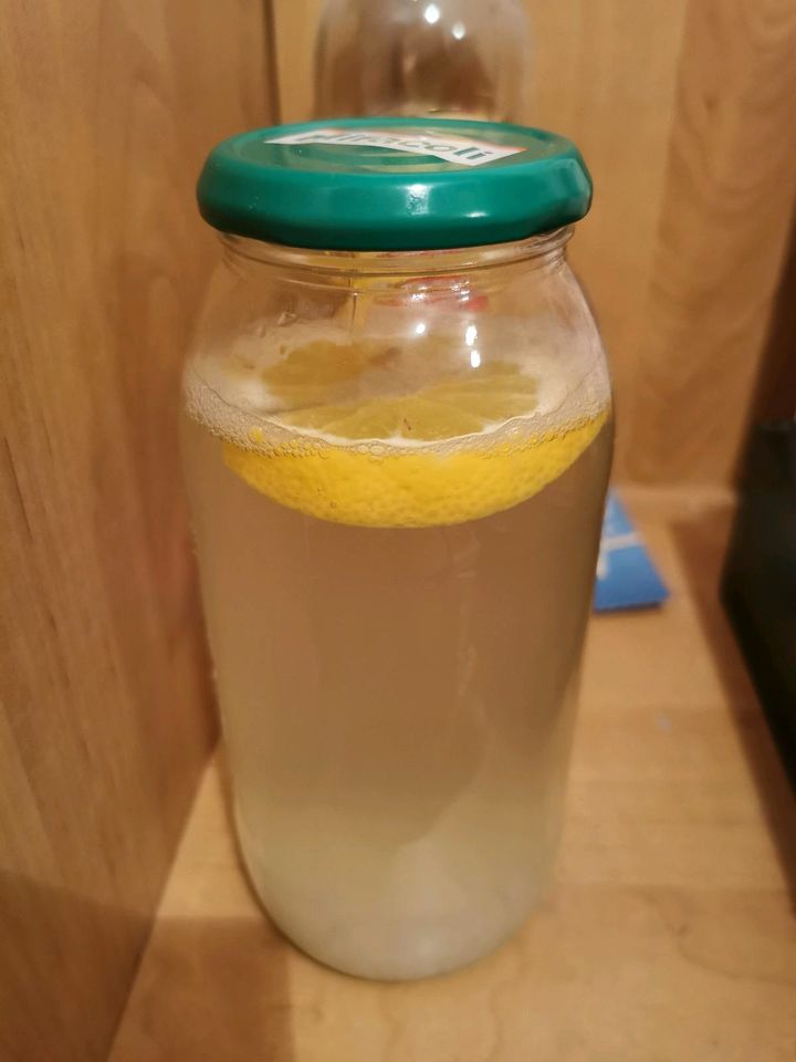 Wasserkefir Kristalle in Erlangen