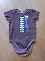 Football Body braun, NY Giants 6-12 Monate Niedersachsen - Wunstorf Vorschau