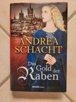 Buch Andrea Schacht "Das Gold der Raben" Schleswig-Holstein - Nübbel Vorschau