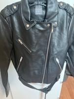 Kunstleder Jacke Damen Mecklenburg-Vorpommern - Greifswald Vorschau