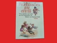 Kinderbuch Fiedelhänschen geig einmal 1985 Bayern - Eckersdorf Vorschau