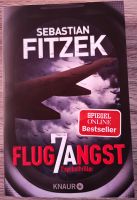 Taschenbuch "Flugangst 7a" v. Sebastian Fitzek; 1x gelesen Niedersachsen - Northeim Vorschau