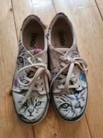 Dogo Sneaker Schuhe Gr. 38 Thüringen - Nobitz Vorschau