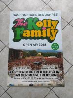 Kelly Family Konzertplakat 2018 Baden-Württemberg - Denzlingen Vorschau