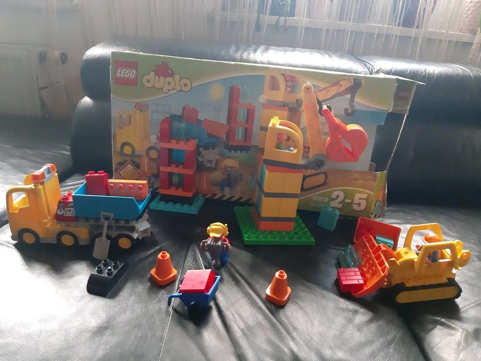 Lego duplo set in Nürnberg (Mittelfr)