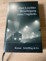 Gert Loschütz Roman Besichtigung eines Unglücks Buch Baden-Württemberg - Grünkraut Vorschau