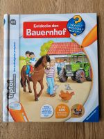 tiptoi Buch Nr. 1 "Entdecke den Bauernhof" Rheinland-Pfalz - Kaiserslautern Vorschau