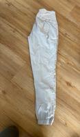 H&M Umstandshose Schwangerschaft Gr. S 36 beige Sommer Bayern - Affing Vorschau