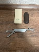 Rolex Taschenmesser Werkzeug Messer Pocket Knife Victorinox Essen - Stoppenberg Vorschau