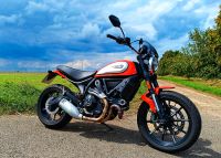 Ducati Scrambler 800 Rheinland-Pfalz - Zweibrücken Vorschau