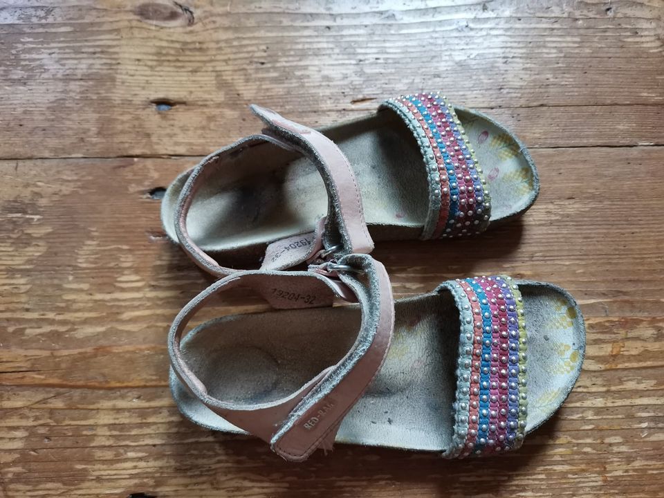 Sandalen rosa bunt 32 Red rag in Dresden - Neustadt | Gebrauchte  Kinderschuhe Größe 32 kaufen | eBay Kleinanzeigen ist jetzt Kleinanzeigen