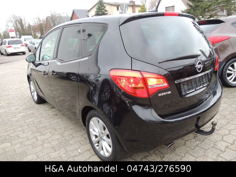 Opel Meriva B Active in Geestland