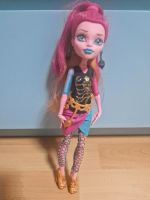 *Gigi Fashion Monster High puppe* Niedersachsen - Saterland Vorschau