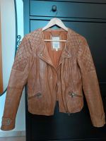 Tolle cognacfarbene Lederjacke Esprit 36 Bikerjacke Mecklenburg-Vorpommern - Seebad Ahlbeck Vorschau