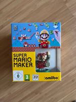 Wii U Spiel Super Mario Maker - wie neu! inkl. Verpackung Kreis Pinneberg - Halstenbek Vorschau