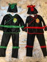 Ninja Kostüm Kinder Niedersachsen - Langenhagen Vorschau