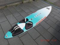 Mistral Surfboard Screamer CGI 3, mit Finne und Boardbag Baden-Württemberg - Karlsruhe Vorschau