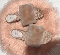 Pantoletten Flipflops H&M Fell Plateau Baden-Württemberg - Ravensburg Vorschau