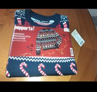 Jungen Pullover Gr.134 140 Neu Pepperts Lidl Weihnachten Baden-Württemberg - Emmendingen Vorschau