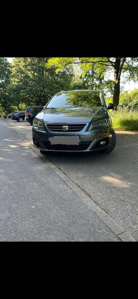 Seat Alhambra 7 Sitzer 177 Ps in Herford
