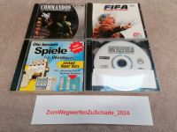 PC Spiele : Commandos + FIFA + Windows Spiele + Battlefield 1942 Bayern - Dillingen (Donau) Vorschau