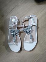 Sandalen mit Riemchen Bayern - Albertshofen Vorschau