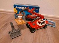 Playmobil 9465 Feuerwehr Teleskoplader / Kran Nordrhein-Westfalen - Würselen Vorschau