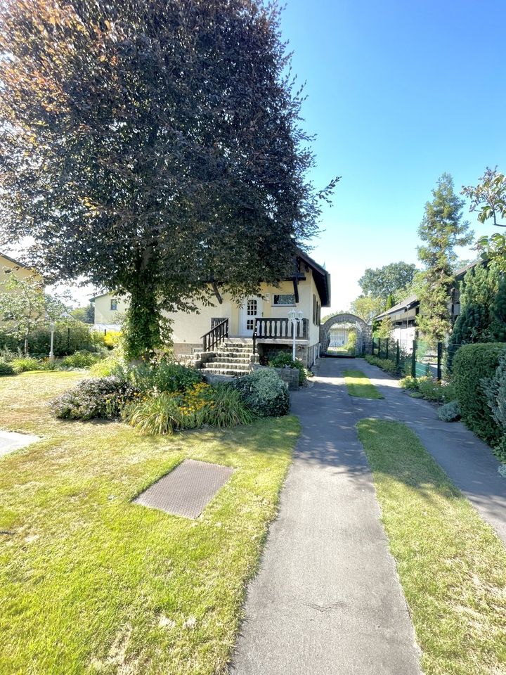 Schönes Haus mit tollem Grundstück in Köpenick in Berlin