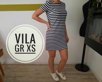 Vila Midikleid Sommerkleid sportlich Shirtkleid lässig locker mar Niedersachsen - Garbsen Vorschau