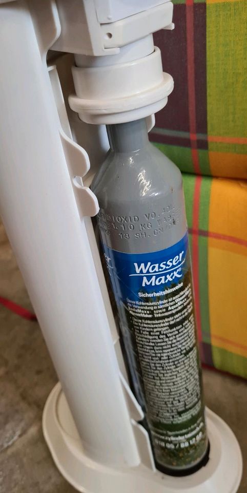 Soda Maxx Streamer Maker Wasser Max in Waldböckelheim