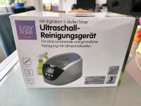 Ultraschall Reinigungsgerät digitaler 5 Stufen Timer Baden-Württemberg - Remshalden Vorschau