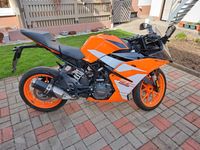 Motorrad KTM RC 125 Bayern - Aholming Vorschau