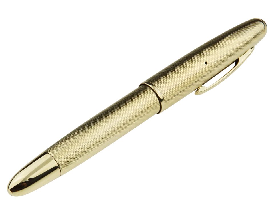 Montblanc Meisterstück Füller No.144 Vintage 585er Gold M-Feder in Pfarrkirchen