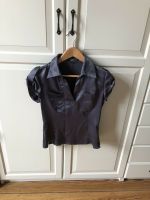 NEU! ESPRIT Bluse, Satin, schönes grau, Größe 34 Hamburg-Nord - Hamburg Eppendorf Vorschau