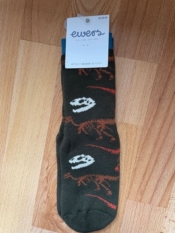 Kinder Anti-Rutsch-Socken in Berge