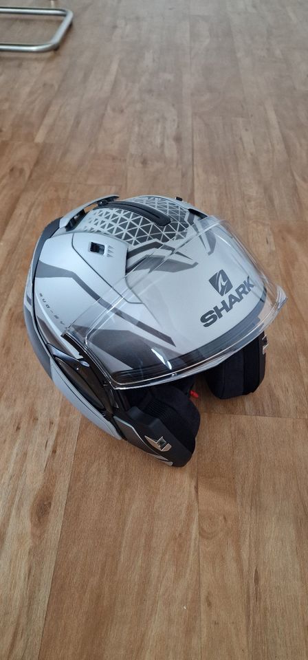 Shark Evo ES Yari Motorradhelm Größe S in Ludwigshafen