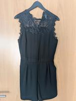 Jumpsuit schwarz mit Spitze *wie neu* ‼️ Sachsen - Annaberg-Buchholz Vorschau