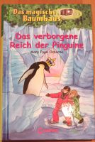 Buch „Das magische Baumhaus – Das verborgene Reich der Pinguine“ Nordrhein-Westfalen - Büren Vorschau